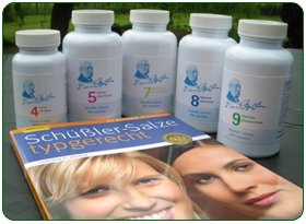 Dr. Schï¿½sslers celzouttherapie